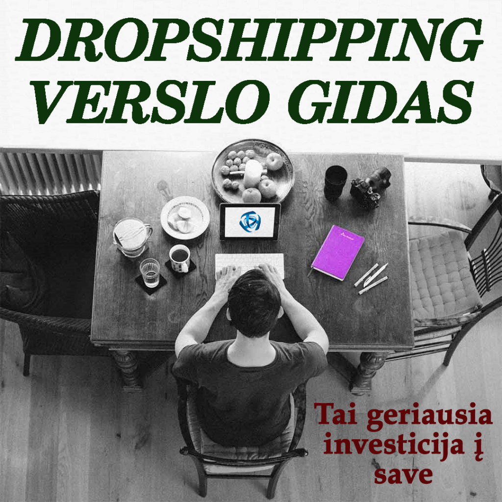 Dropship tiekėjai