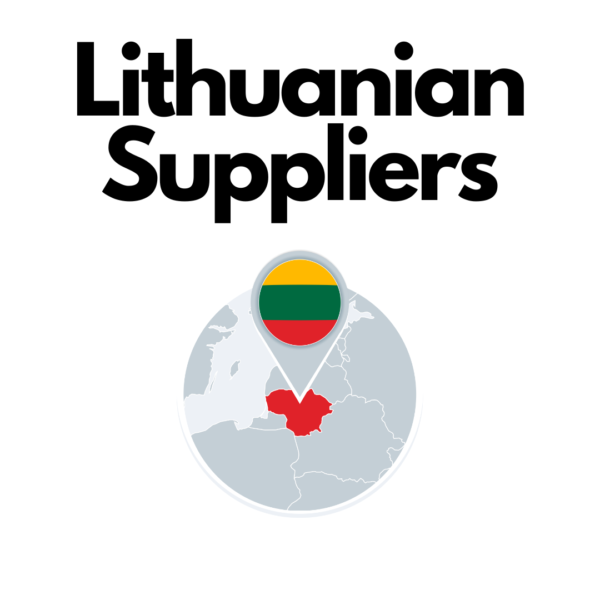 piegādātāji no Lietuvas